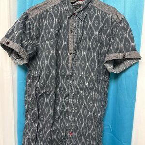Casual button down